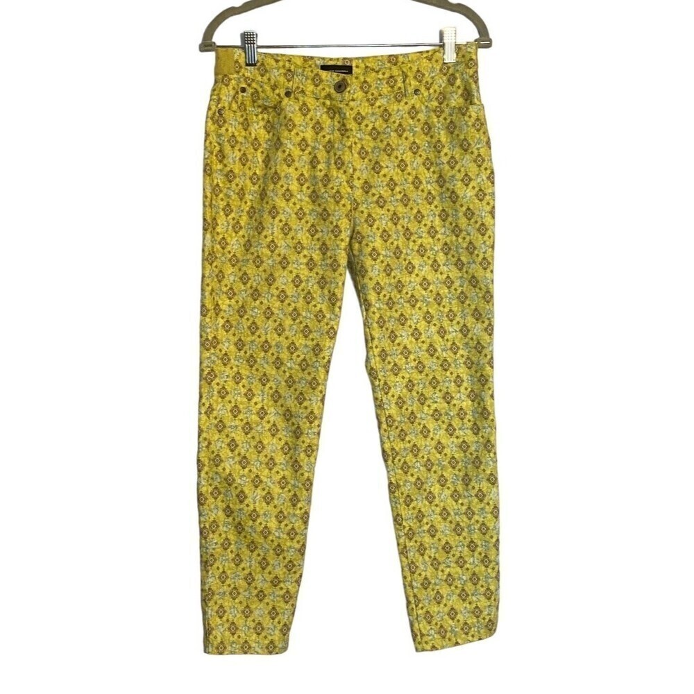 Javier Simorra Barcelona Pants Womens Size 4 Designer Contemporary Original